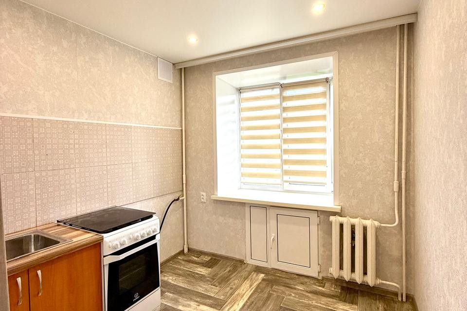 Продаётся 1-комнатная квартира, 31.5 м²