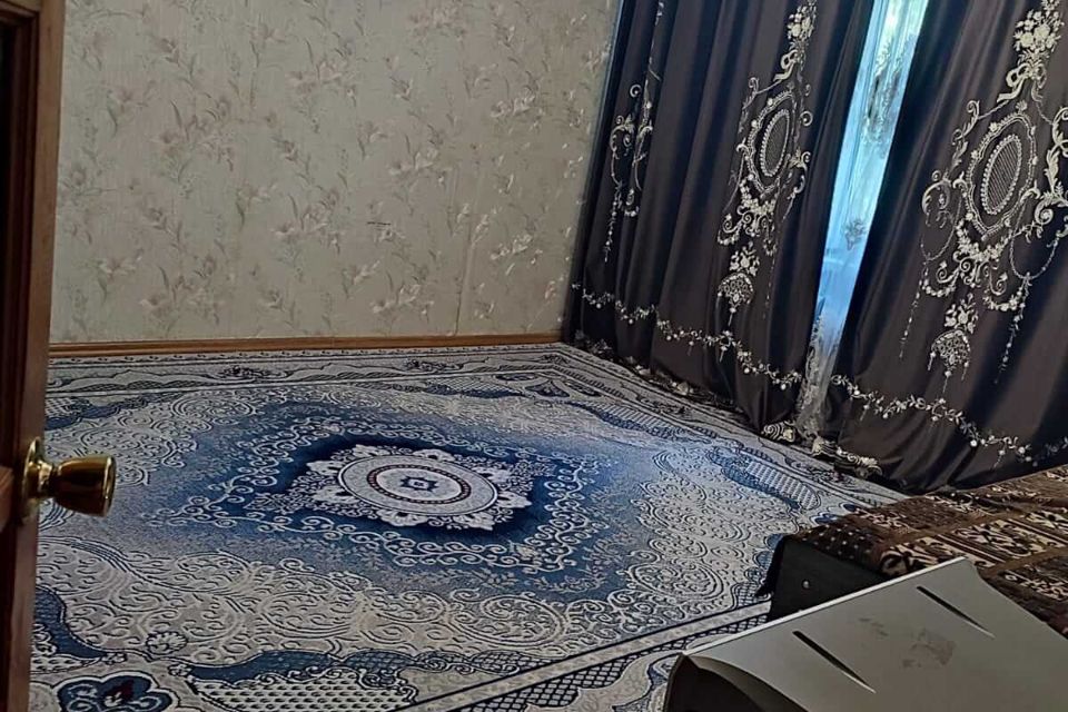 Продаётся 3-комнатная квартира, 56.5 м²