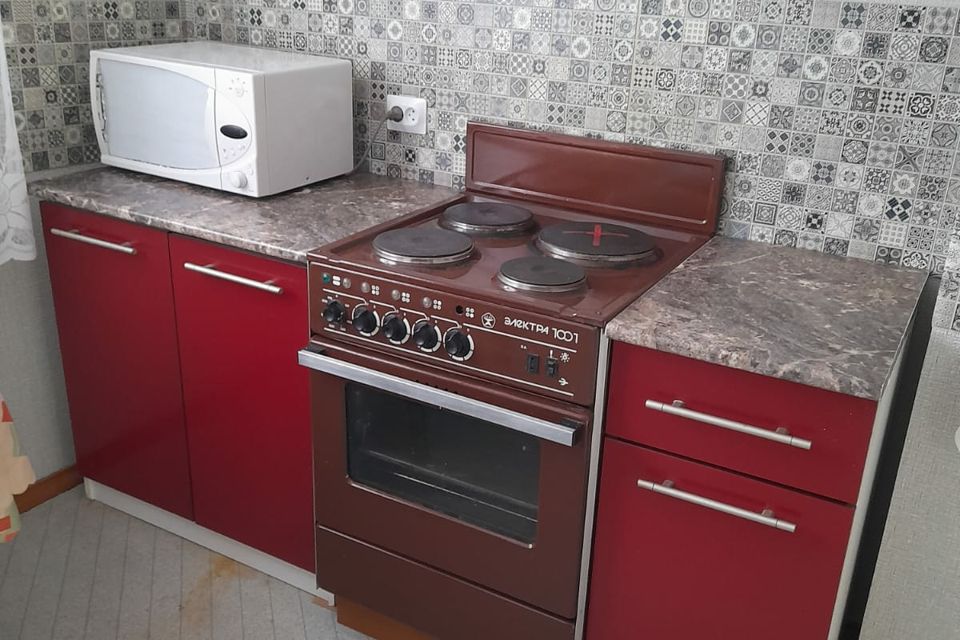 Сдаётся 1-комнатная квартира, 33 м²