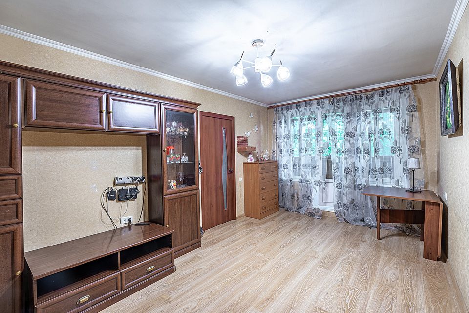 Продаётся 2-комнатная квартира, 45.6 м²