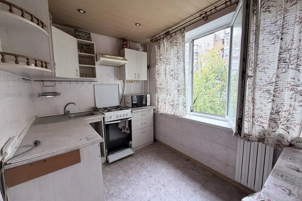 Продаётся 2-комнатная квартира, 45.5 м²