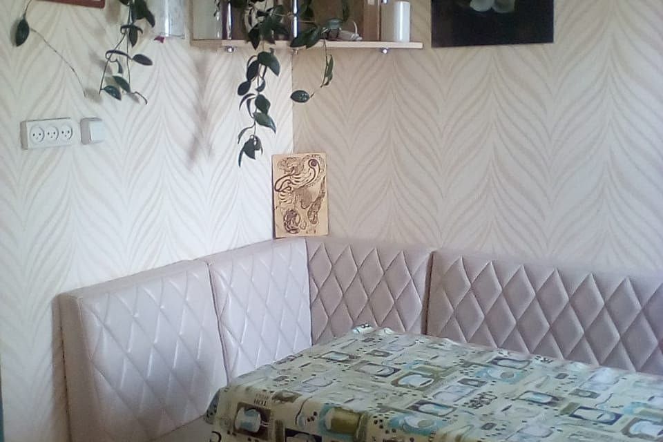 Продаётся 3-комнатная квартира, 62.6 м²