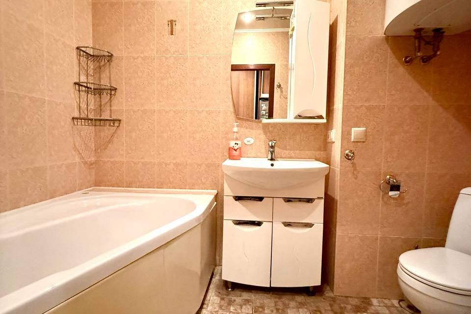 Продаётся 4-комнатная квартира, 85.8 м²