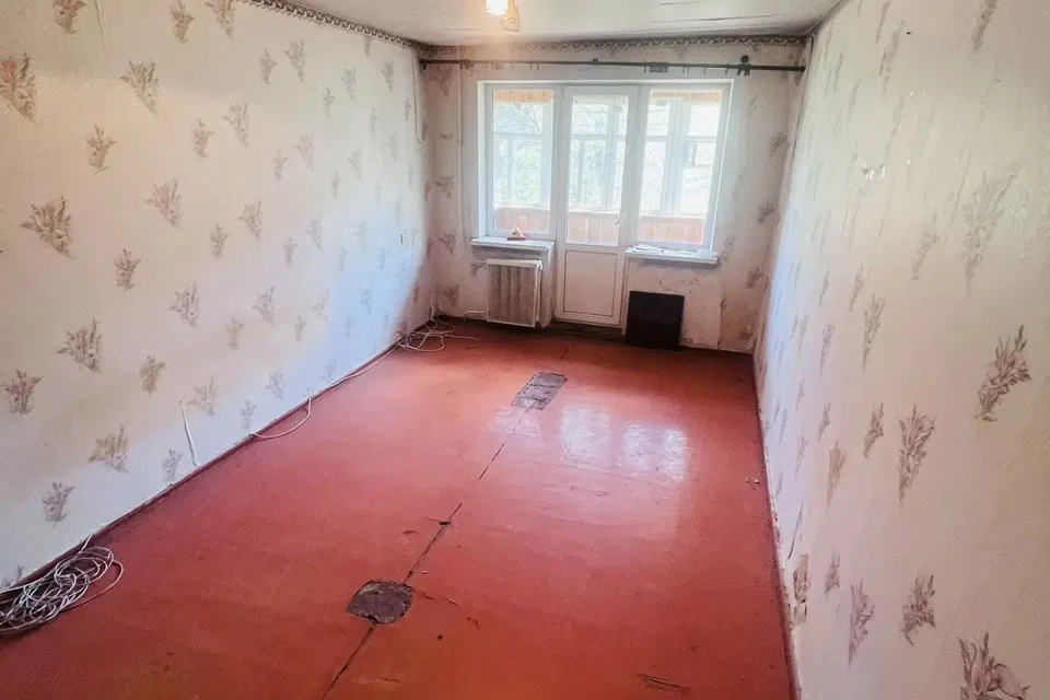 Продаётся 2-комнатная квартира, 44.5 м²