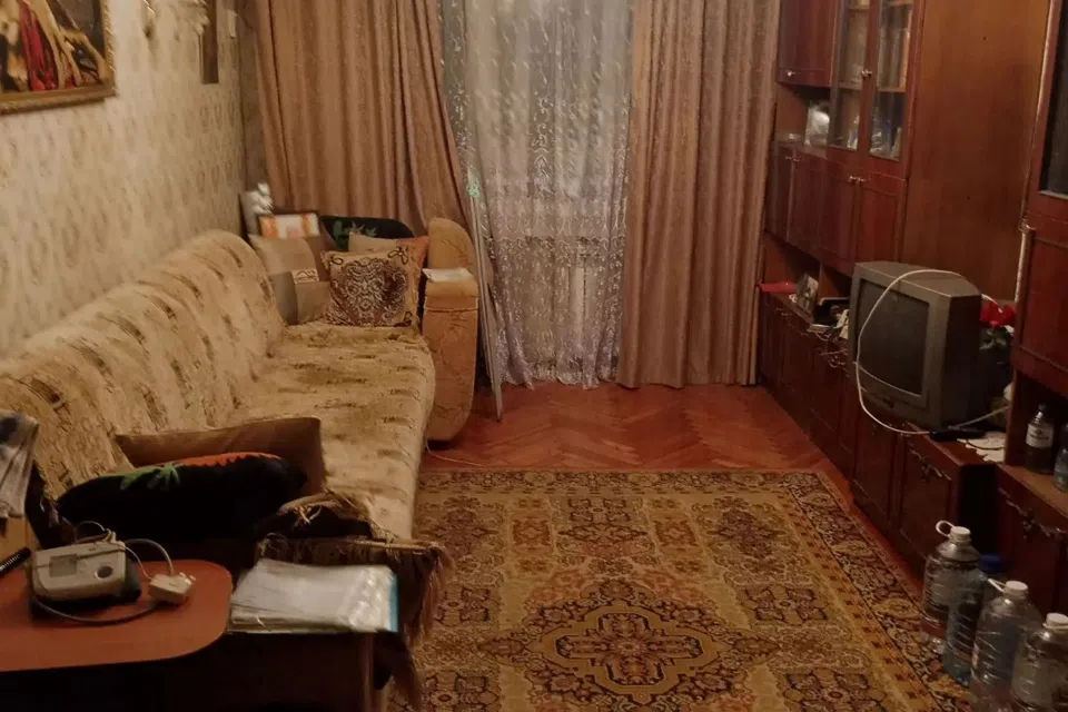 Продаётся 3-комнатная квартира, 62.5 м²