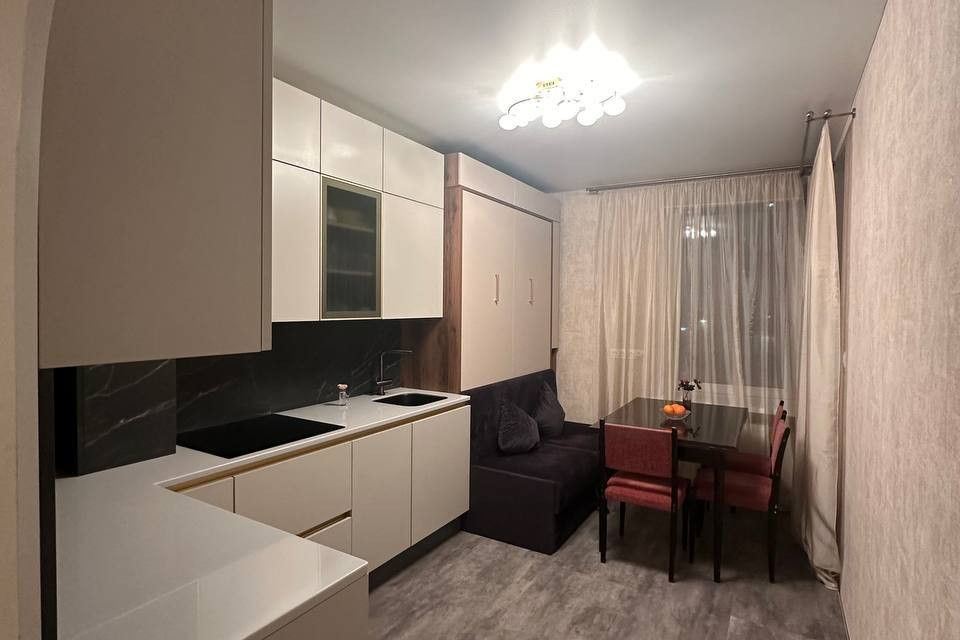 Продаётся 2-комнатная квартира, 58.8 м²