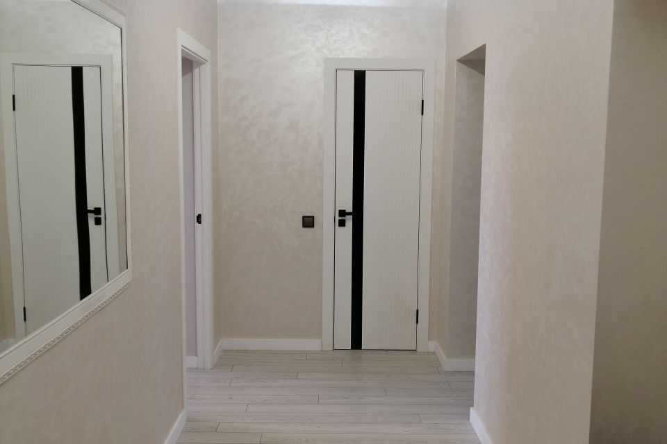 Продаётся 2-комнатная квартира, 74.4 м²