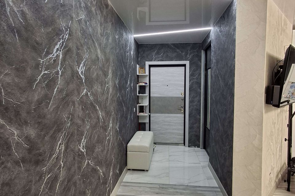 Продаётся 3-комнатная квартира, 70.2 м²