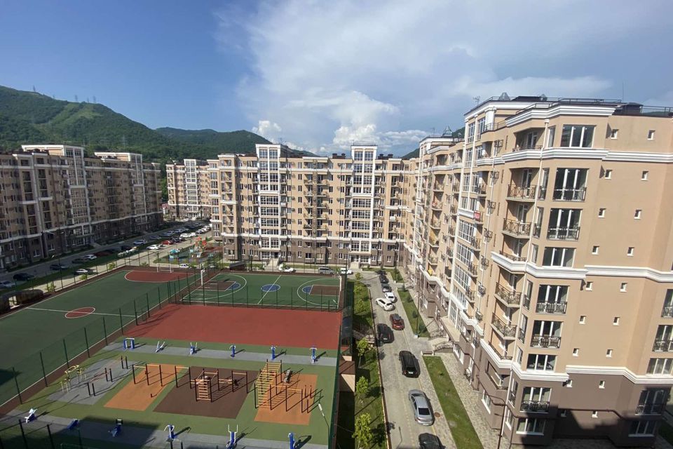 Продаётся 1-комнатная квартира, 37.7 м²