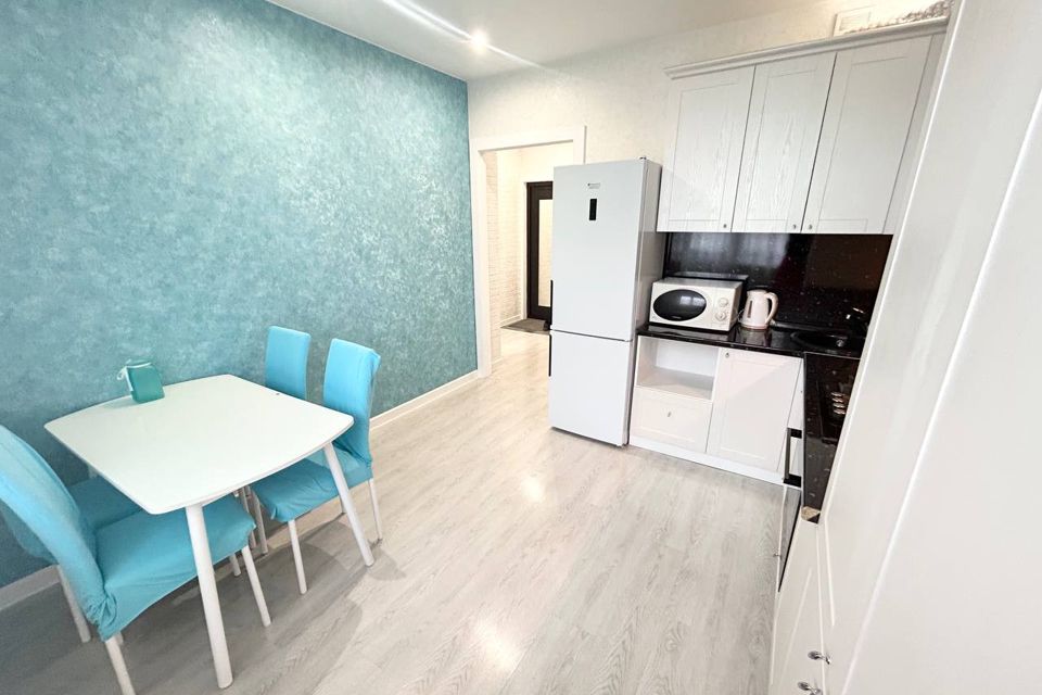 Продаётся 1-комнатная квартира, 36.9 м²