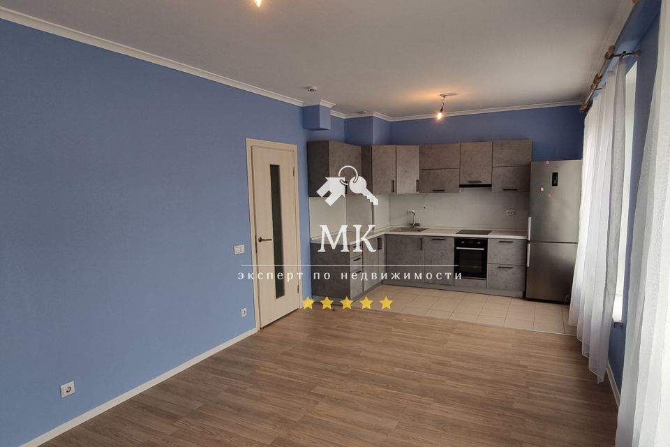Продаётся студия, 34.7 м²