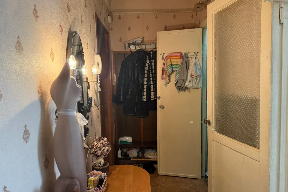 Продаётся 1-комнатная квартира, 30 м²