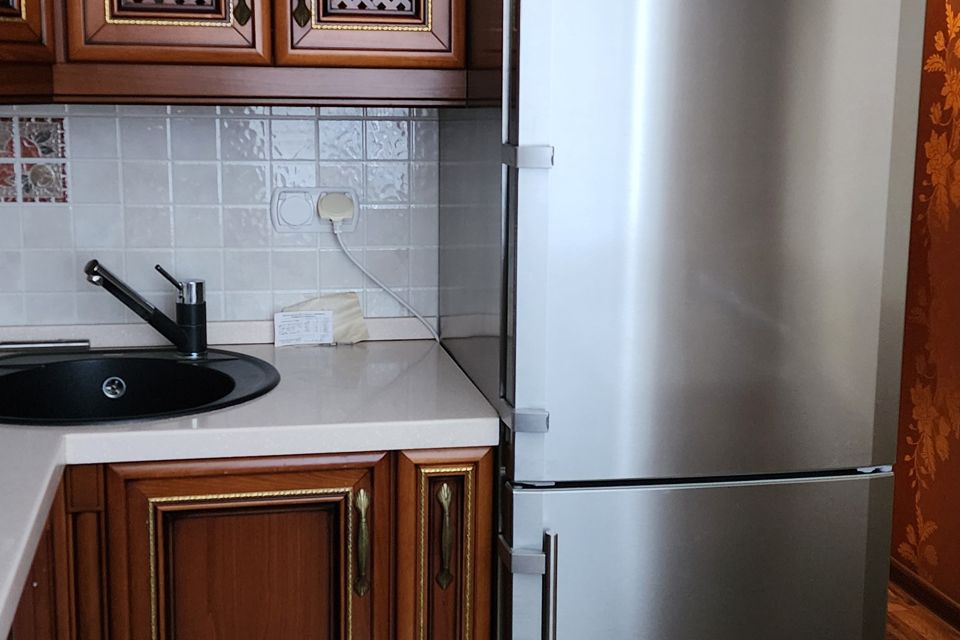 Продаётся 1-комнатная квартира, 37 м²