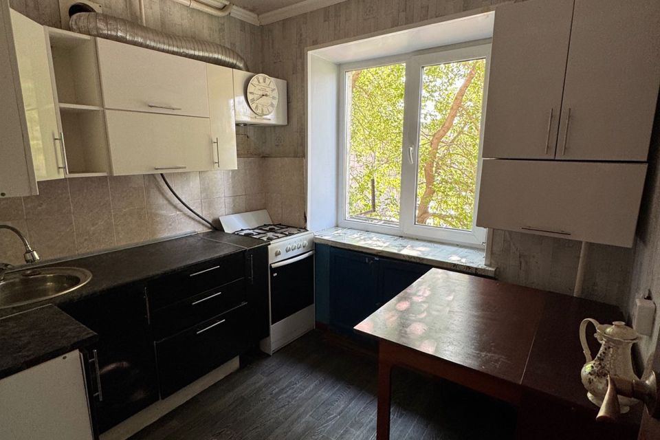 Продаётся 2-комнатная квартира, 42.7 м²