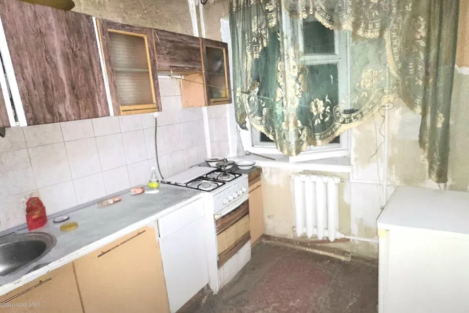 Продаётся 1-комнатная квартира, 33 м²