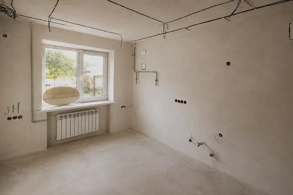 Продаётся 3-комнатная квартира, 62 м²