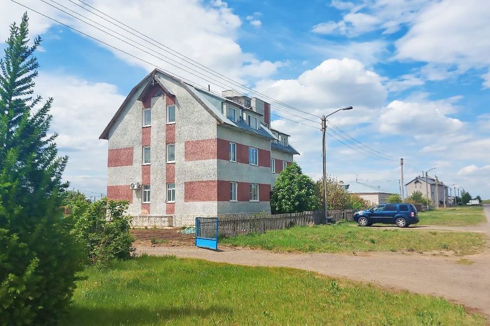 Продаётся 3-комнатная квартира, 71.9 м²
