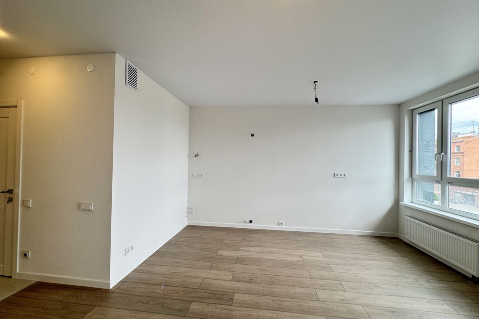 Продаётся студия, 30.2 м²