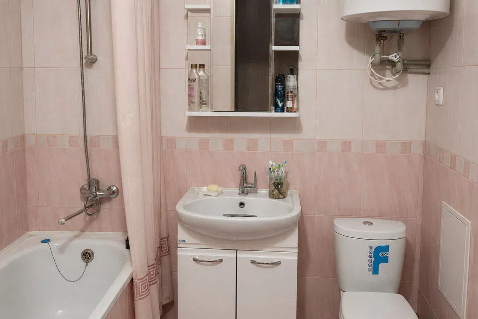 Продаётся 1-комнатная квартира, 34 м²