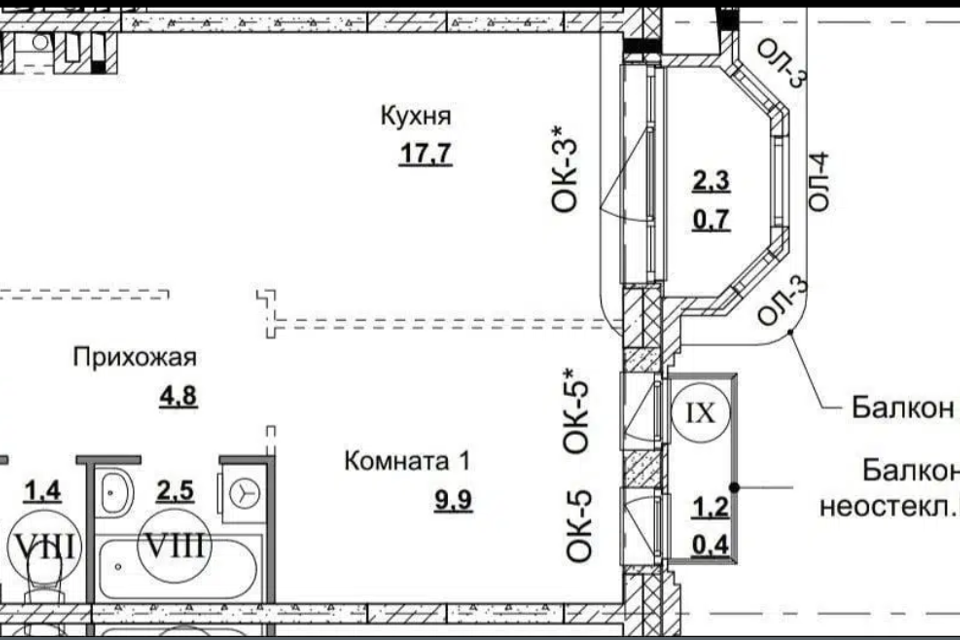 Купить Квартиру Жк Нагорный Вторичка