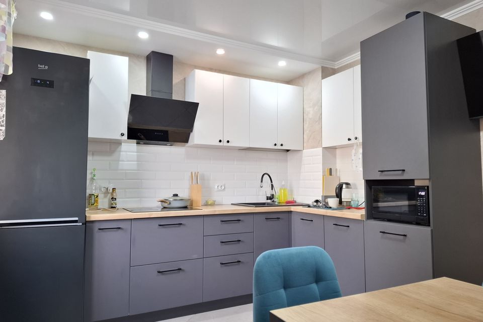 Продаётся 2-комнатная квартира, 56 м²
