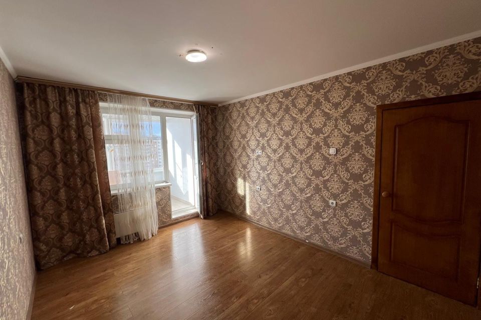 Продаётся 3-комнатная квартира, 62.8 м²