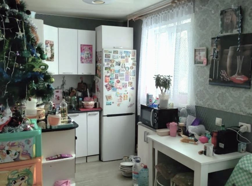 Продаётся 2-комнатная квартира, 42 м²