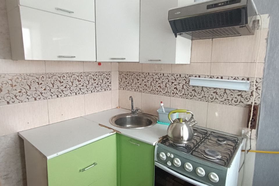 Продаётся 1-комнатная квартира, 31.2 м²