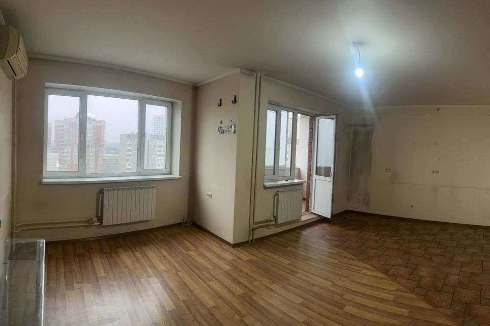 Продаётся студия, 49 м²