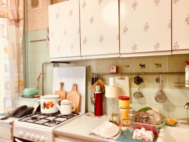 Продаётся 2-комнатная квартира, 44.6 м²