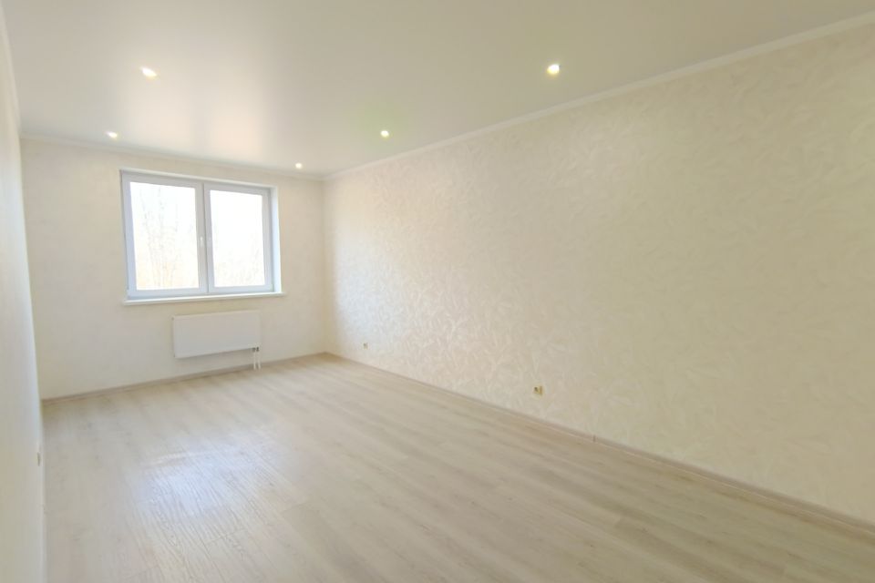 Продаётся 2-комнатная квартира, 59.3 м²