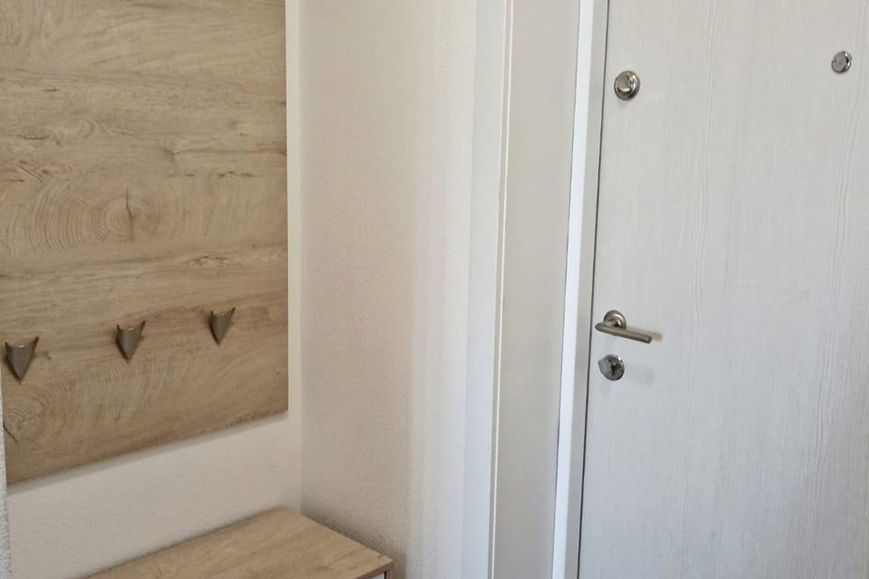 Продаётся 1-комнатная квартира, 36.7 м²