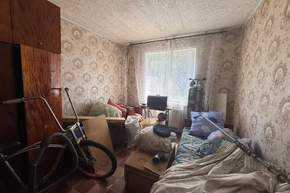 Продаётся 3-комнатная квартира, 69.8 м²
