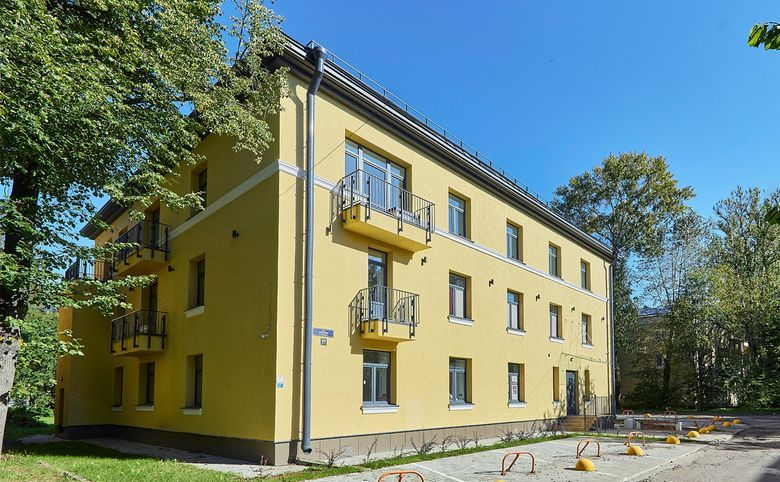 Продаётся студия, 20.6 м²