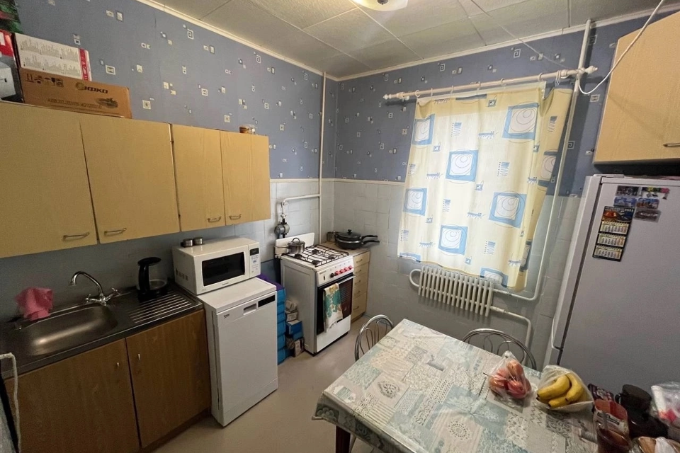 Продаётся 2-комнатная квартира, 57 м²