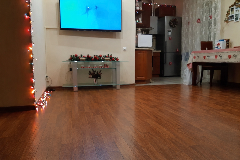 Продаётся 3-комнатная квартира, 61.6 м²