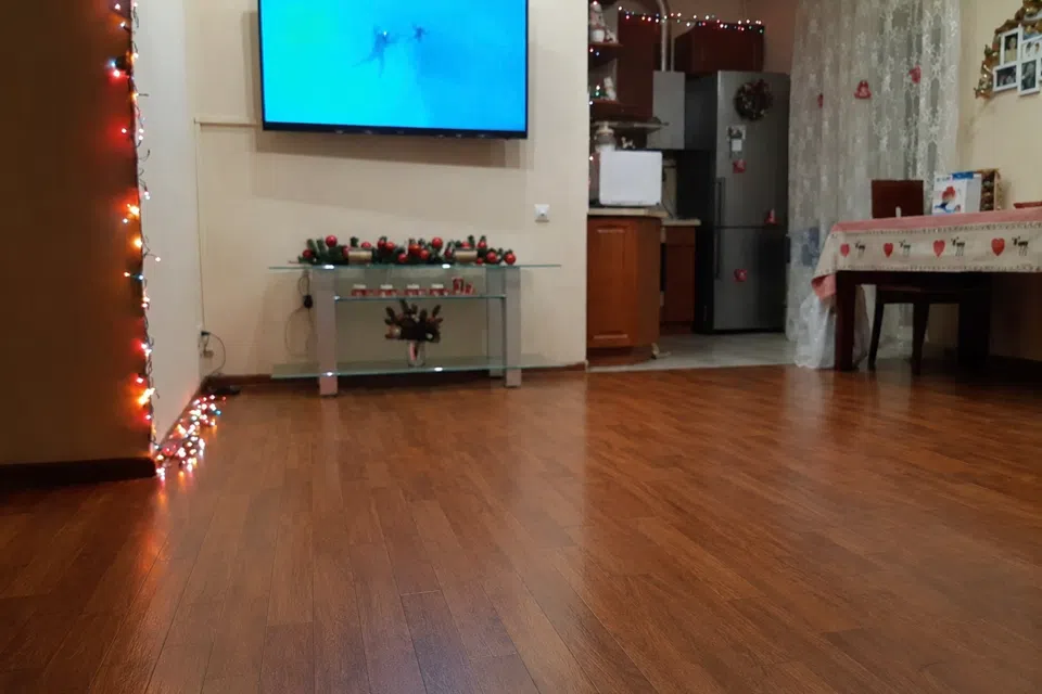 Продаётся 3-комнатная квартира, 61.6 м²