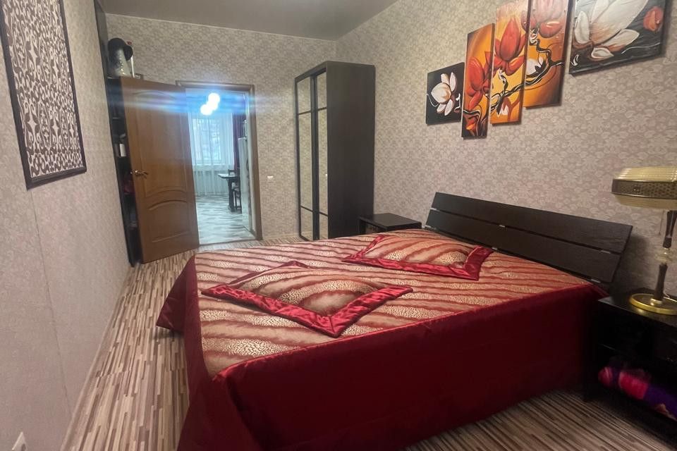 Продаётся 3-комнатная квартира, 64 м²