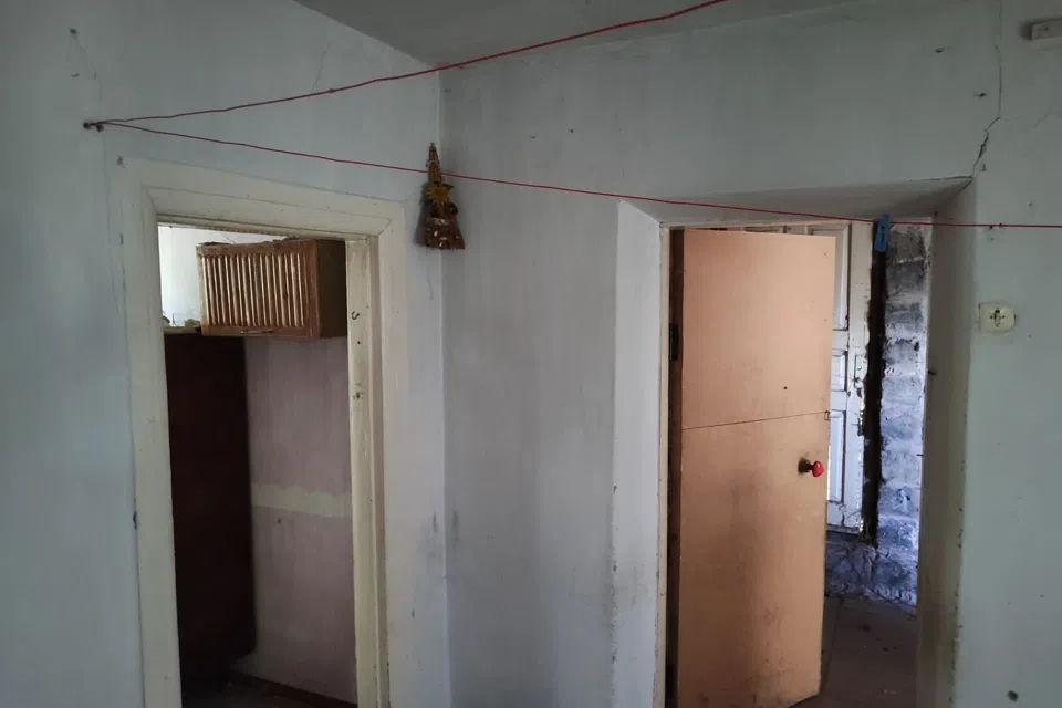 Продаётся 1-этажный дом, 64.4 м²