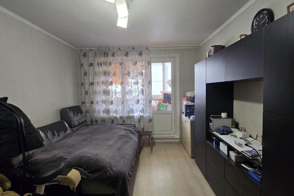 Продаётся 2-комнатная квартира, 42.8 м²