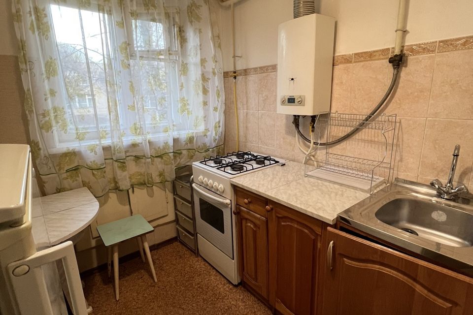 Сдаётся 1-комнатная квартира, 30 м²