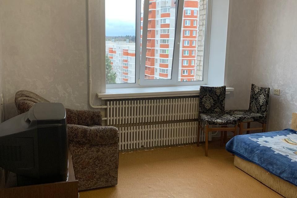 Продаётся комната в 1-комн. квартире, 31.4 м²