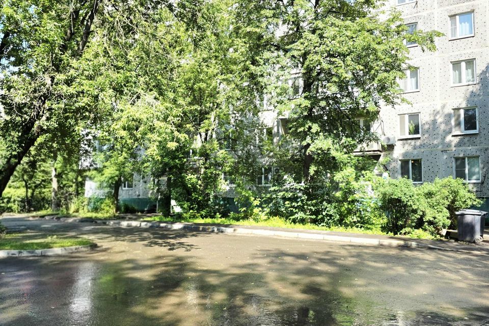 Продаётся 3-комнатная квартира, 52 м²