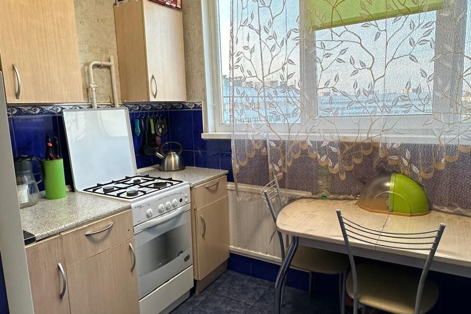 Продаётся 2-комнатная квартира, 45.7 м²