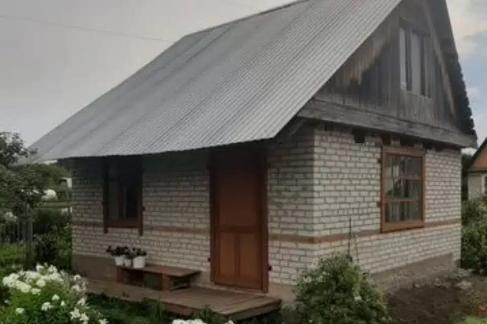 Продаётся 2-этажный дом, 49 м²