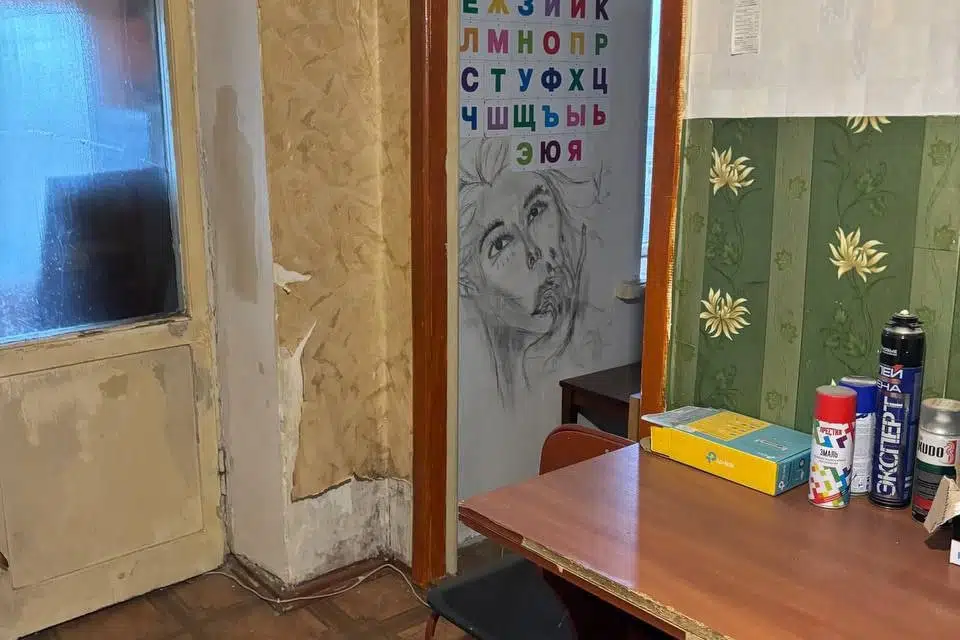 Продаётся 2-комнатная квартира, 22 м²