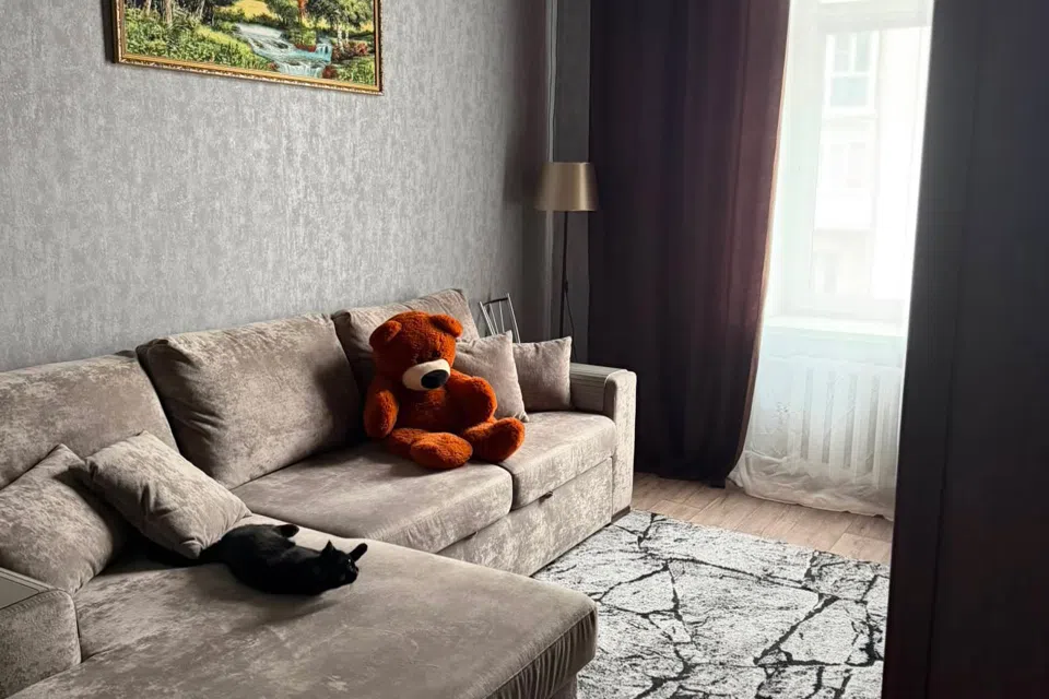 Продаётся 2-комнатная квартира, 51 м²
