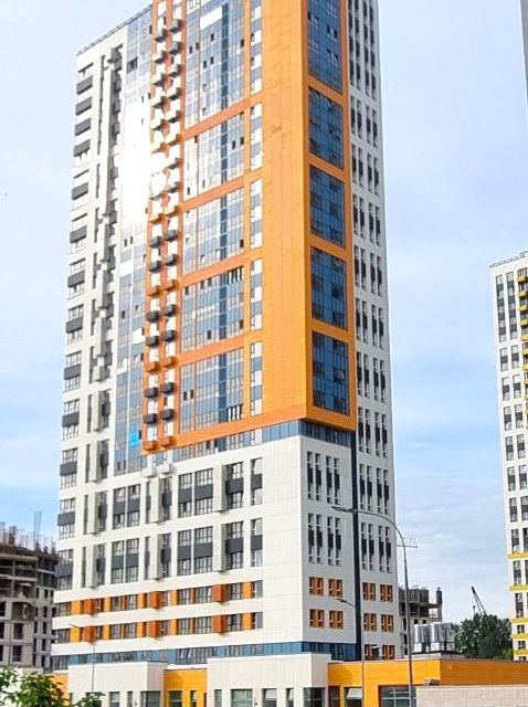 Продаётся студия, 29.4 м²