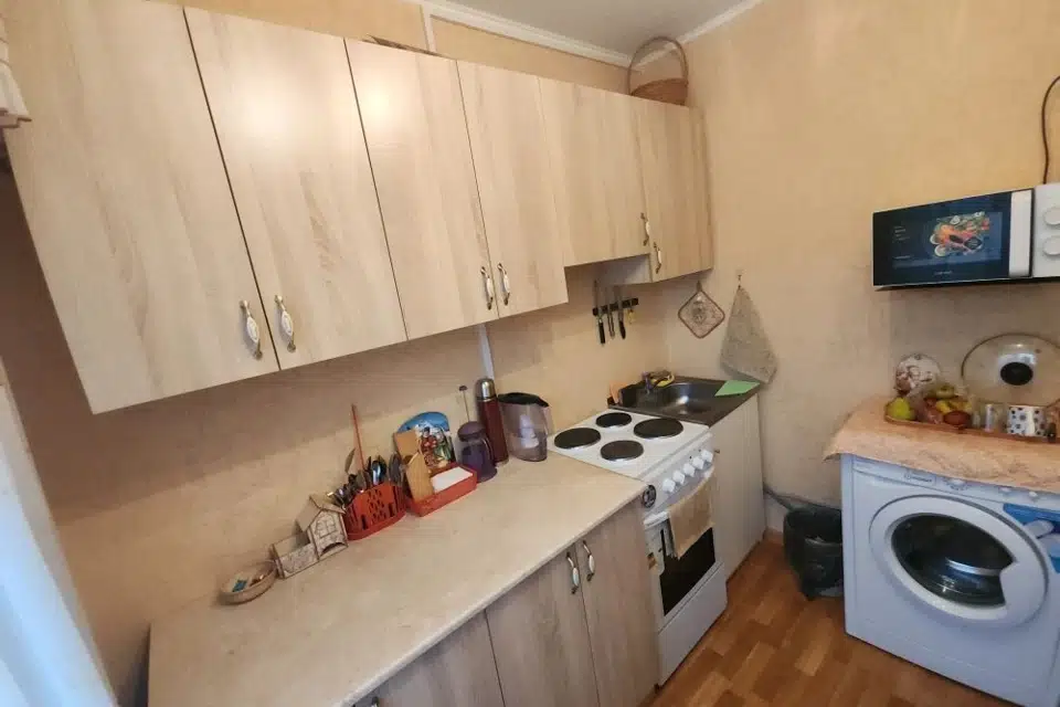 Продаётся 1-комнатная квартира, 25.3 м²