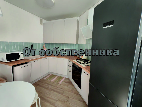 Продаётся 1-комнатная квартира, 41.7 м²